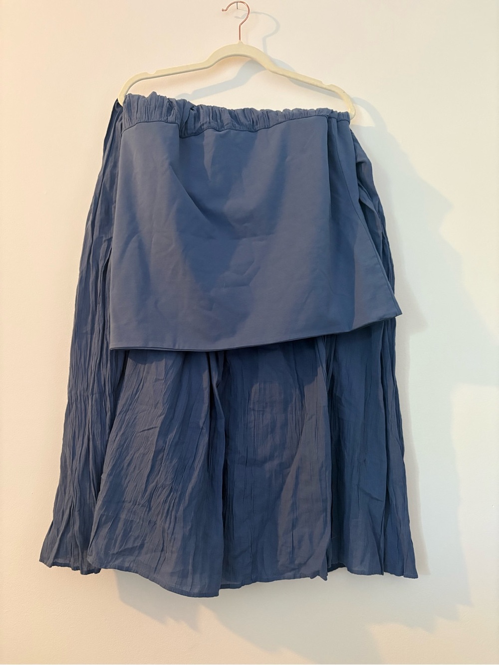 Aerie At the Barre Convertible Maxi Skirt - Picture 6 of 6